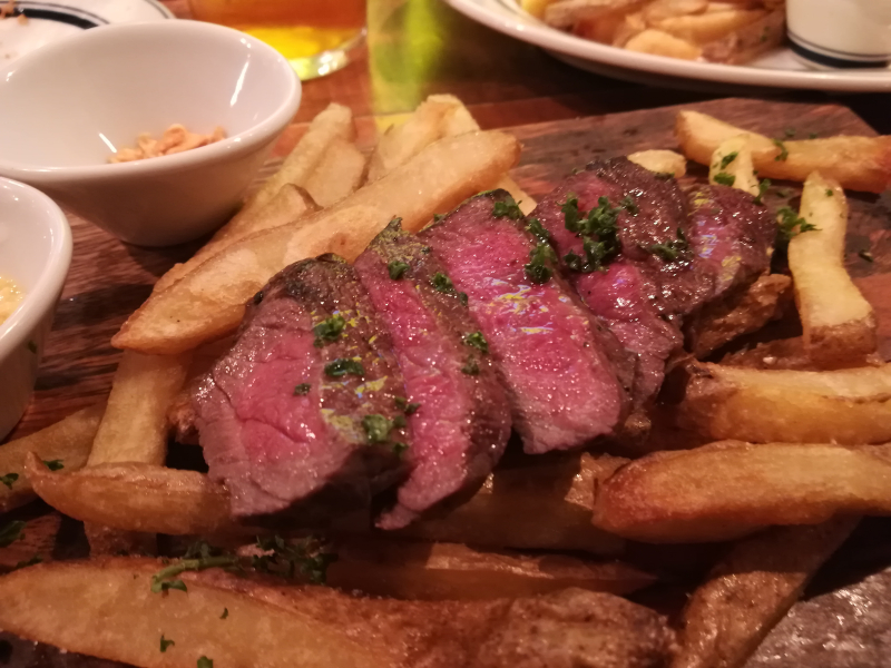 熟成肉赤身 熟成肉赤身